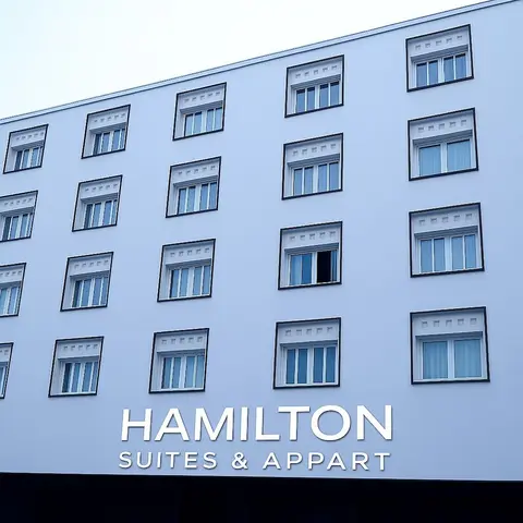 Hamilton Suites & Appart