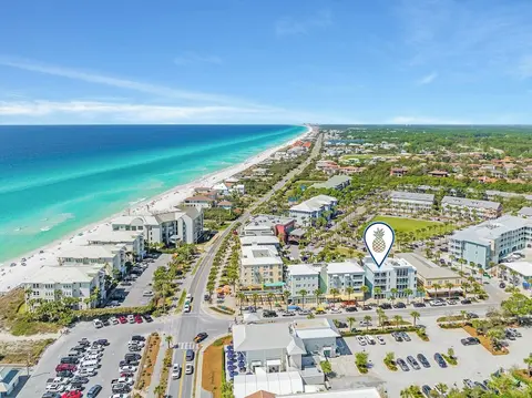 Modern Gulf Place Unit With Gulf Views & Amazing Amenities