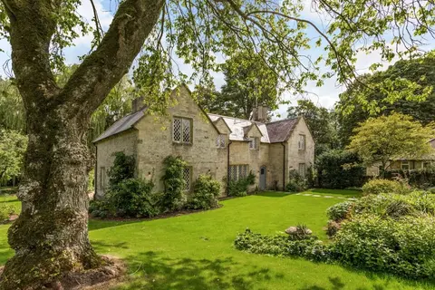 The Swinbrook Place - Spacious 5bdr House With Garden