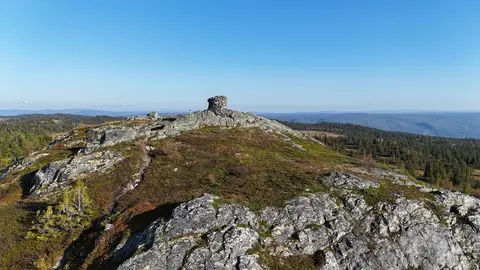 Modern Mountain Cabin - Sauna - 5 Bedrooms - Sleeps for 10
