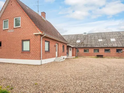 6 Person Holiday Home in Gram