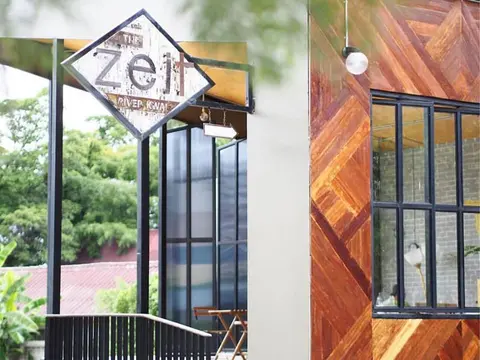 The Zeit River Kwai