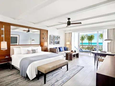 Fairmont El San Juan Villa Experience
