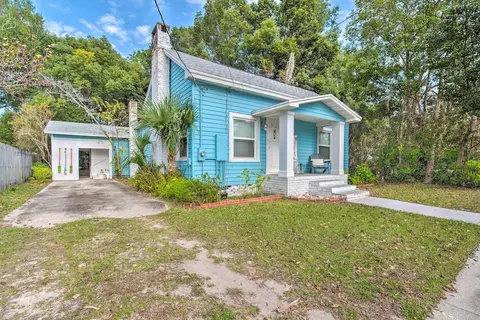 Walk to River & Shops: Downtown Dunnellon Escape