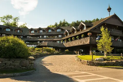 von Trapp Family Lodge & Resort