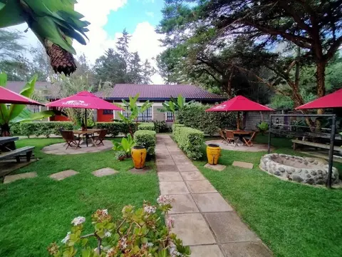 The Farmhouse Inn Nanyuki