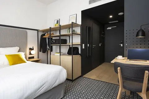 Appart Hotel Odalys City Le Havre Centre