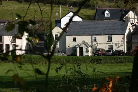 The Tanners Arms