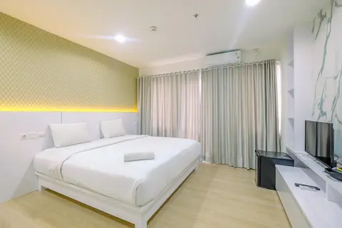 Nice Studio at Sentul Tower Apartment