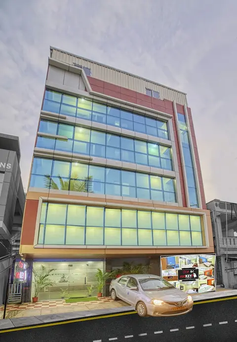 Red Key Airport Transit Hotel Bangalore