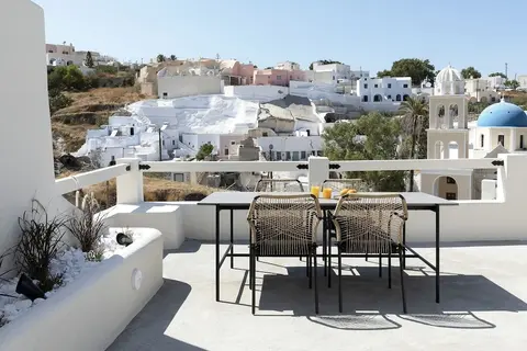 Acave Santorini Suites