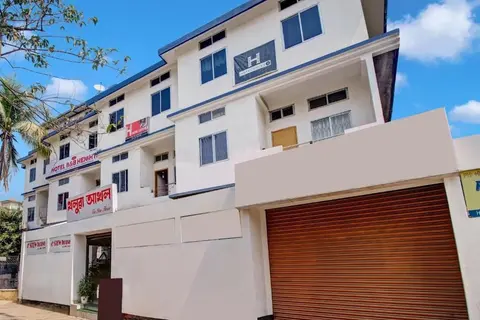 Hotel B&B Heights