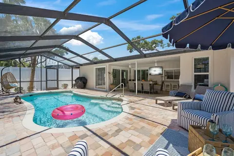 The Nest on Siesta Key