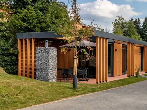 Modern Holiday Home With hot tub in Winterberg