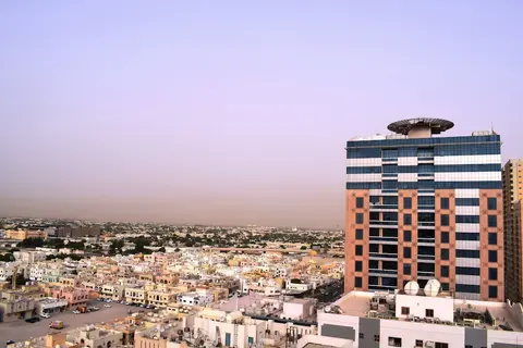 Sunday Sharjah Aparthotel formerly Royal Tulip