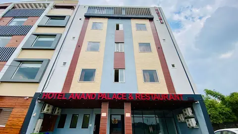 Hotel Anand Palace & Restaurant