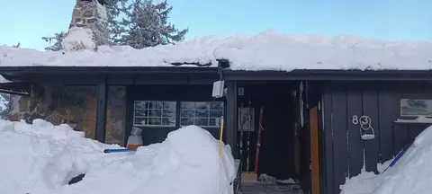 Views, Cross-country Skiing, Sauna, tub