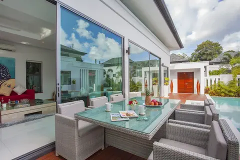 Luxury Stay in Baannaraya Mandala Villa