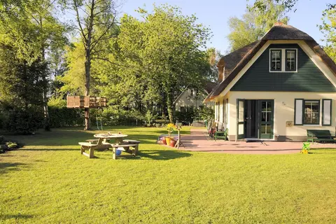 Holiday Home in Heeten Near Forest