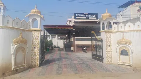 SR Resort Pushkar