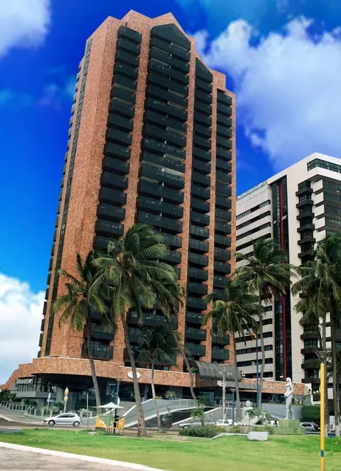Iracema Flat Vista Total Mar