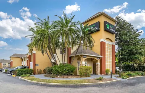 Extended Stay America Select Suites Tampa North Airport