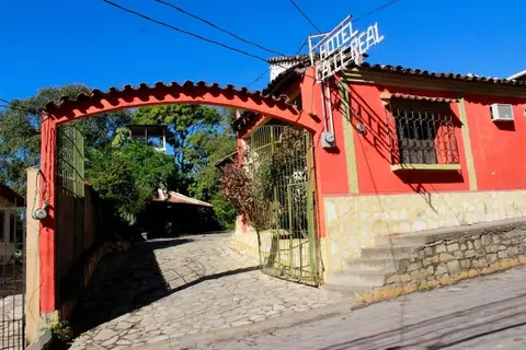Hotel Calle Real