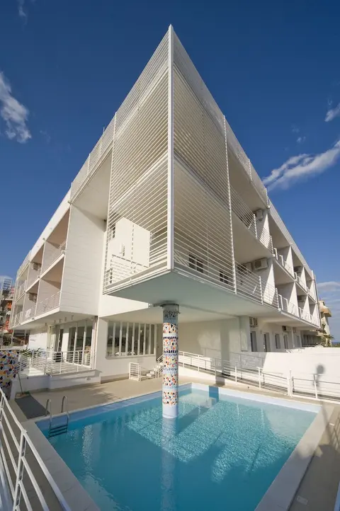 Residence Rosburgo Sea Resort