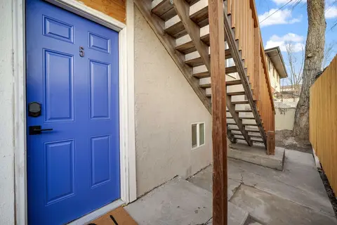Casitas en Pueblo