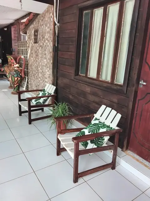 Pousada das Flores