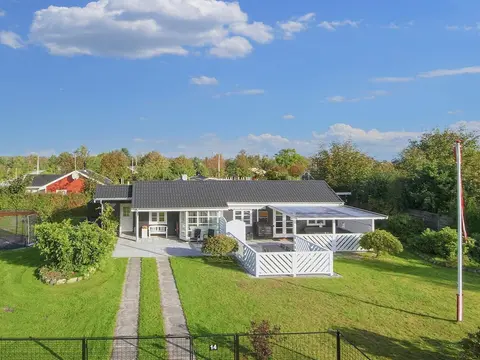 4 Star Holiday Home in Grenaa