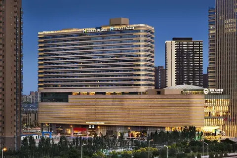 Hyatt House Yinchuan Yuecaicheng