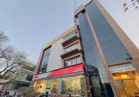 Nirvana Boutique Hotel