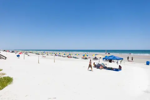 Plaza Cottage by Distinctive Beach Rentals
