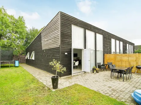 5 Person Holiday Home in Gilleleje
