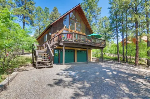 Pagosa Springs Chalet w/ Mtn Views, Near Downtown!