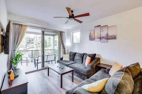 Mountain Retreat in Fraser w/ Garage & Deck!