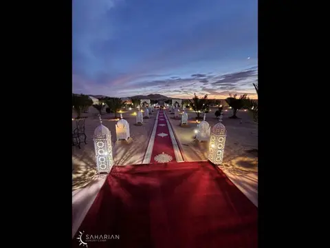Room-splendid Desert Saharian Luxury Cam