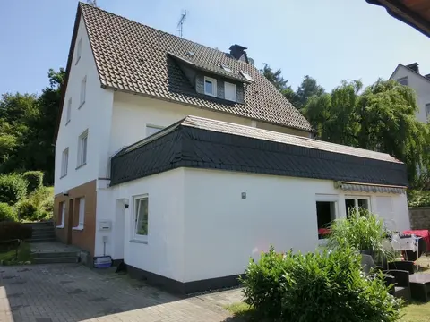 Flat in Bruchhausen With Private Terrace