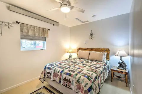 Cozy Northern Arizona Studio in Downtown Williams!