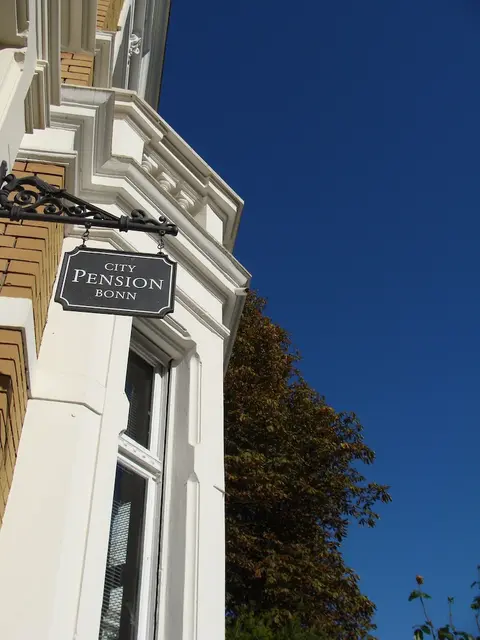 Citypension Bonn