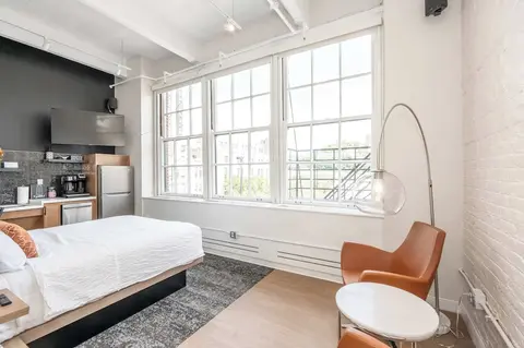 The 333 Suites 304 Stay for 2