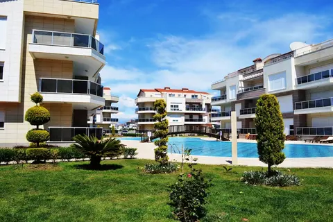 Odyssey Park Belek Pool View