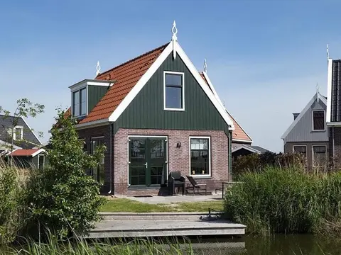 Holiday Home With Sauna in a Holiday Park