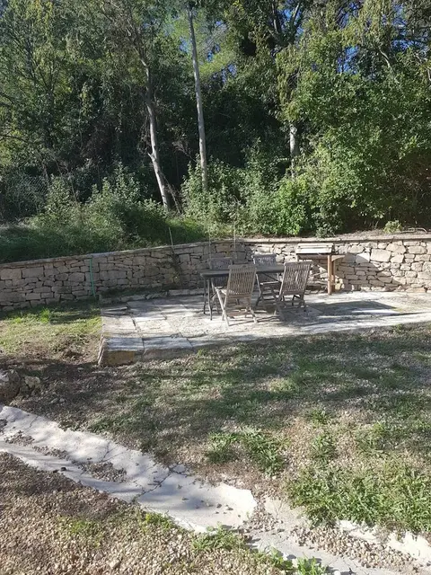 En pleine Nature à Nîmes avec Piscine