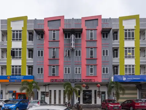 Remember Hotel