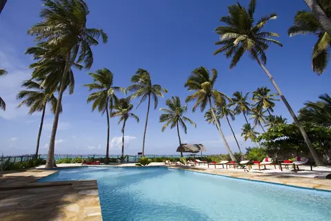 Raha Lodge