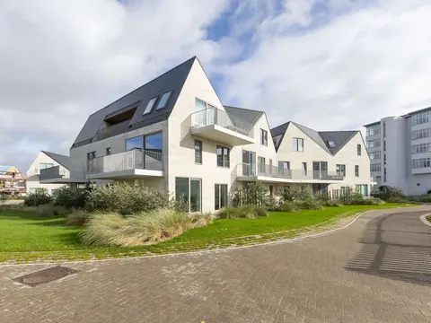 Vakantiestraat 4 Coastal Nest