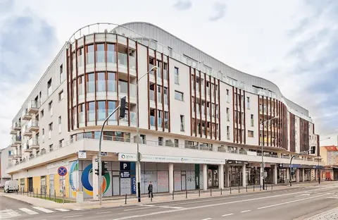 Apartamenty Homely Place Centrum