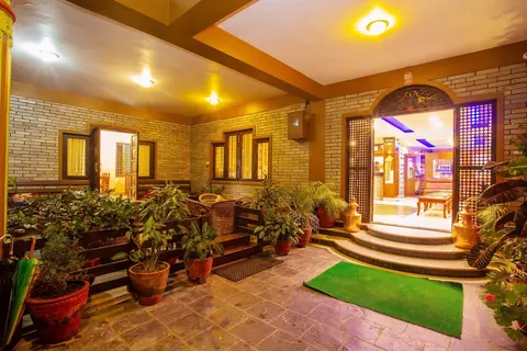 Hotel Crystal Palace
